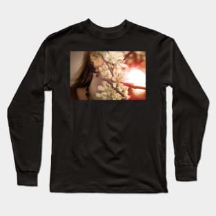 Skin Long Sleeve T-Shirt